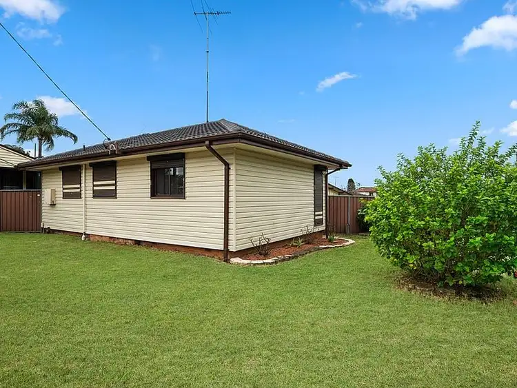 Second view of Homely house listing, 21-21A Captain Cook Drive, Willmot NSW 2770