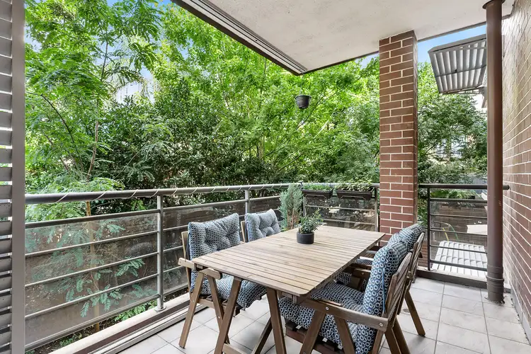 Second view of Homely apartment listing, 2308/20 Porter Street, Ryde NSW 2112