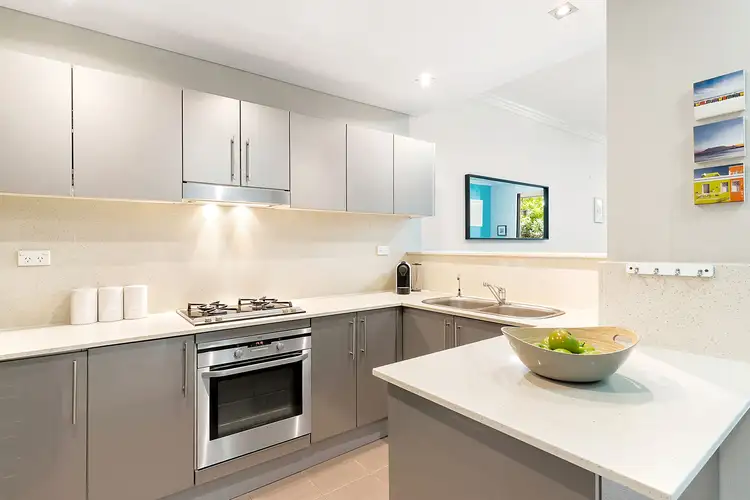 Fifth view of Homely apartment listing, 2308/20 Porter Street, Ryde NSW 2112
