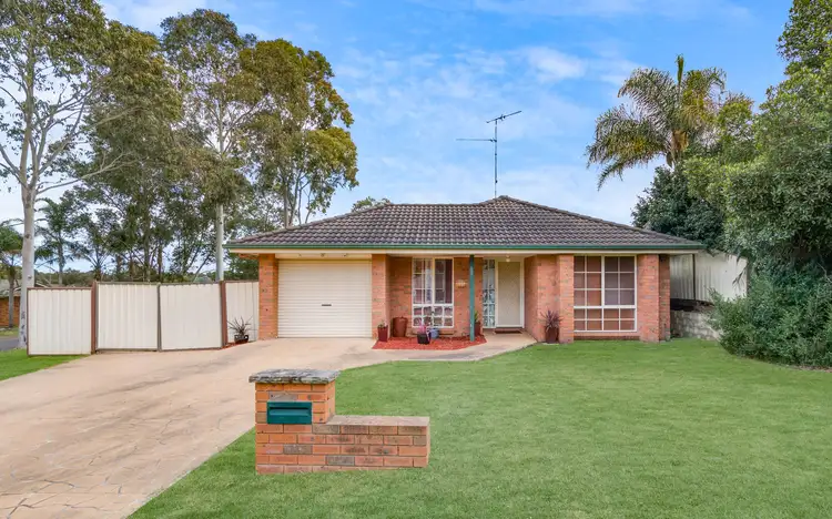 1 Garling Place, Currans Hill NSW 2567