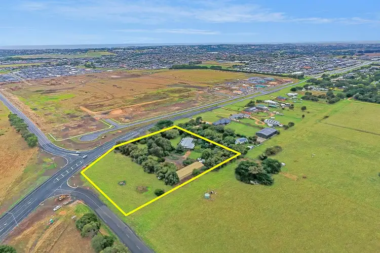 Second view of Homely house listing, 145 Wangoom Road, Warrnambool VIC 3280