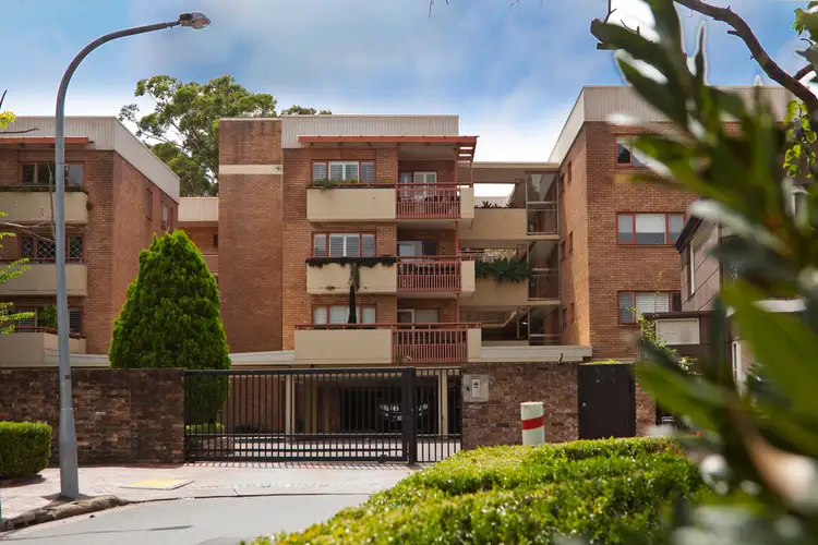 Main view of Homely apartment listing, 4/41 William Street, Double Bay NSW 2028
