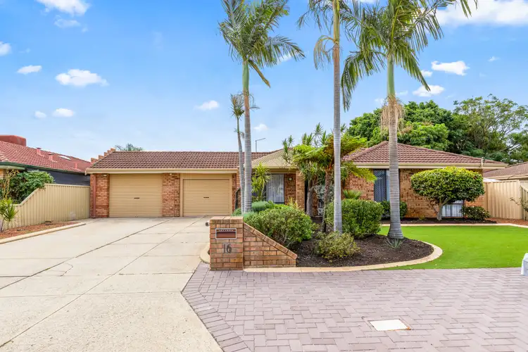 16 Rhone Place, Beechboro WA 6063