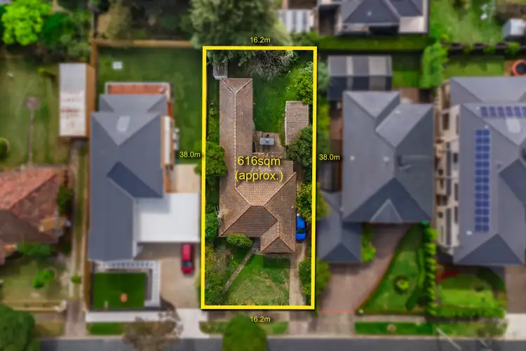 9 Jenner Street, Blackburn South VIC 3130