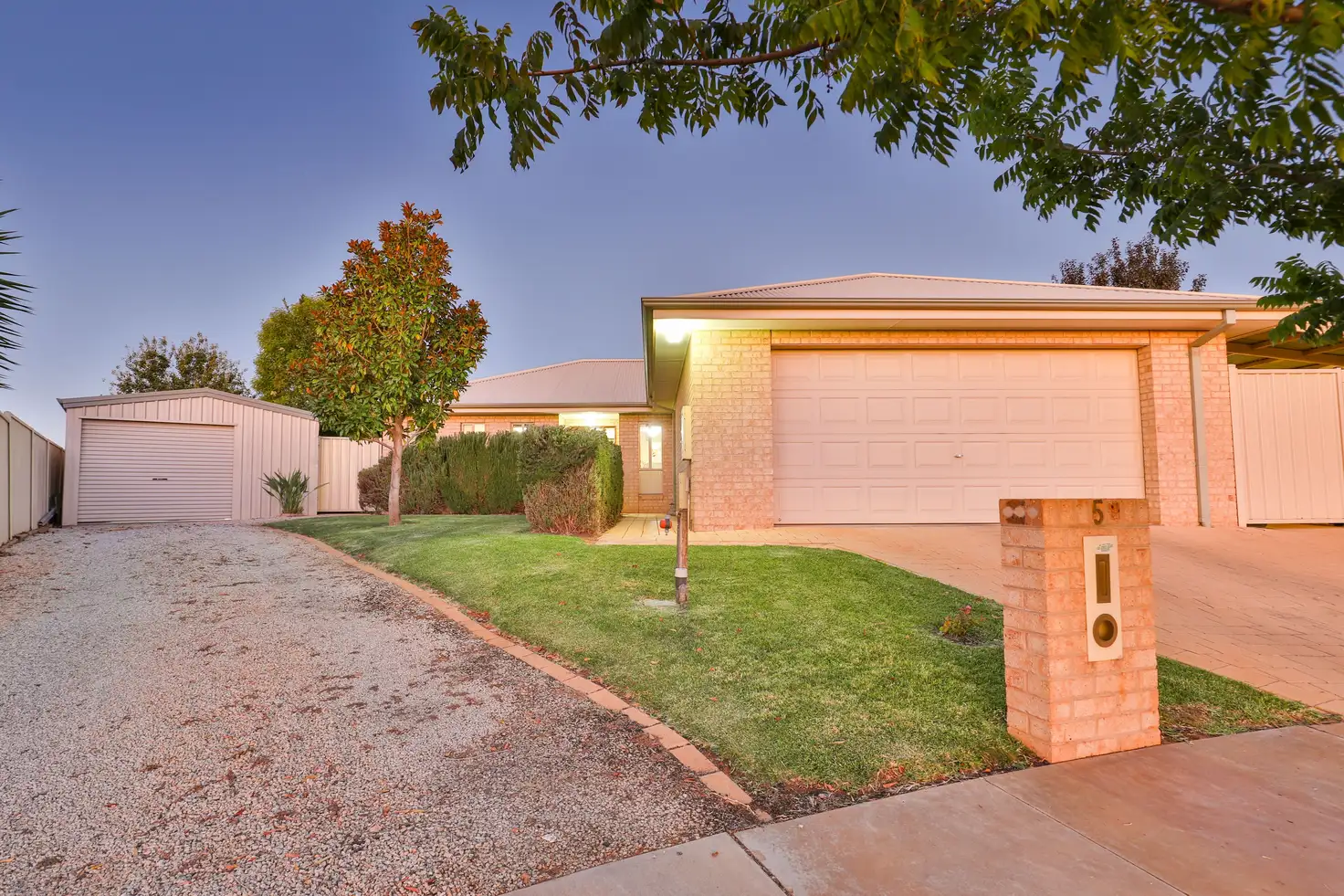 Main view of Homely house listing, 5 Spitfire Court, Mildura VIC 3500