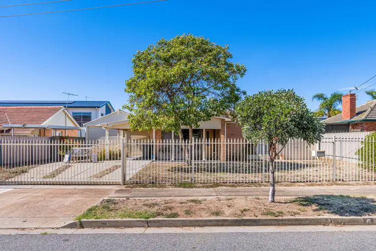 Second view of Homely land listing, 6 Goldingham Street, Taperoo SA 5017