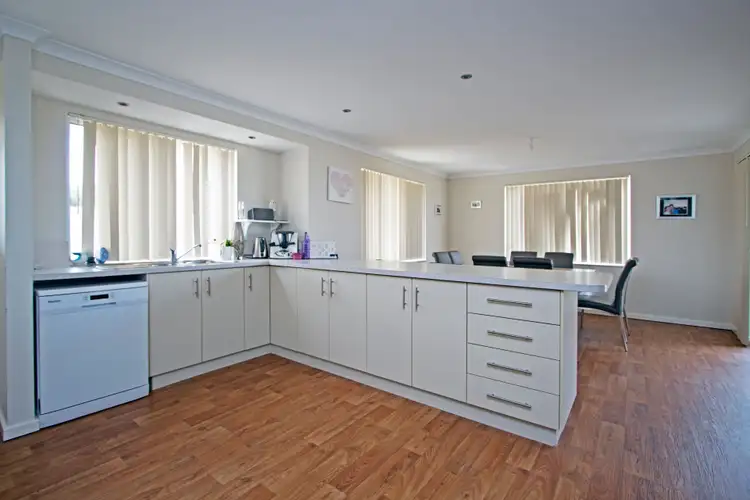 Third view of Homely house listing, 8 Newport Drive, Jurien Bay WA 6516