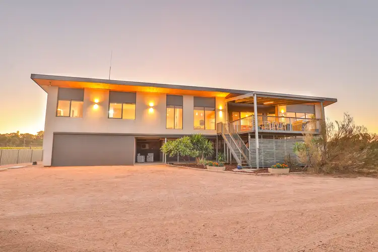 Second view of Homely house listing, 20 Lawrence Road, Robinvale VIC 3549