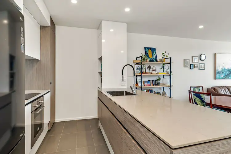 Second view of Homely apartment listing, 83/26 Antill Street, Dickson ACT 2602