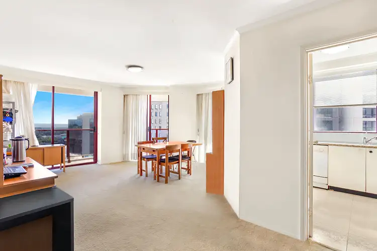 Second view of Homely apartment listing, 57/2A Hollywood Avenue, Bondi Junction NSW 2022