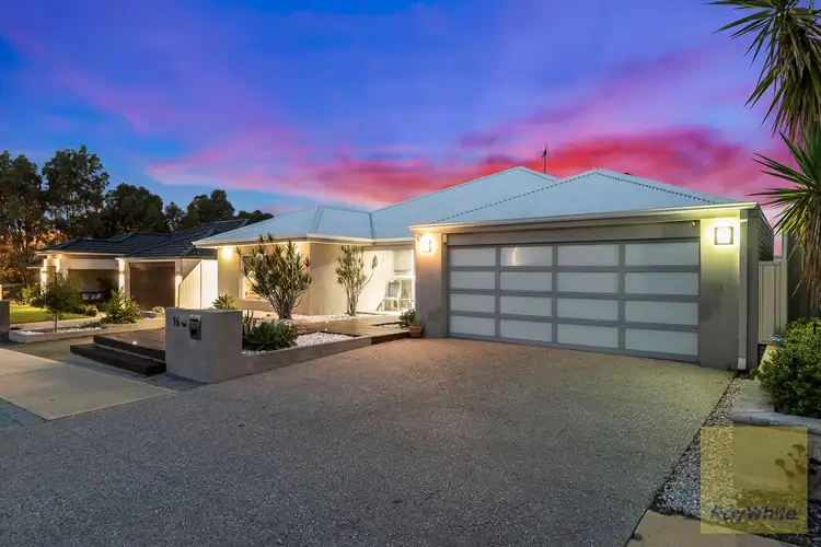 Second view of Homely house listing, 16 Solymar Circle, Burns Beach WA 6028