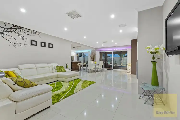 Fourth view of Homely house listing, 16 Solymar Circle, Burns Beach WA 6028