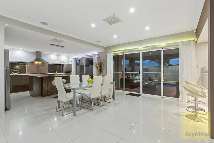Sixth view of Homely house listing, 16 Solymar Circle, Burns Beach WA 6028