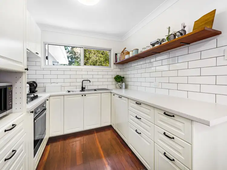 Second view of Homely apartment listing, 6/74 Beck Street, Paddington QLD 4064