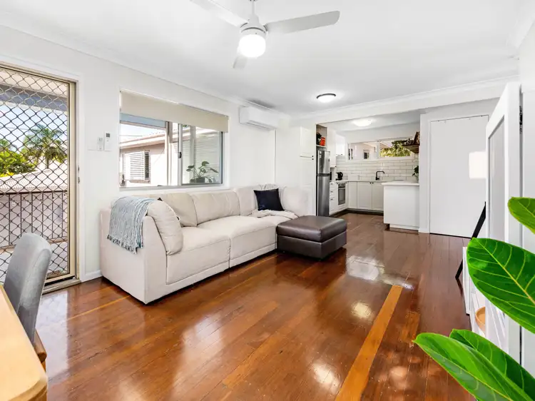 Third view of Homely apartment listing, 6/74 Beck Street, Paddington QLD 4064