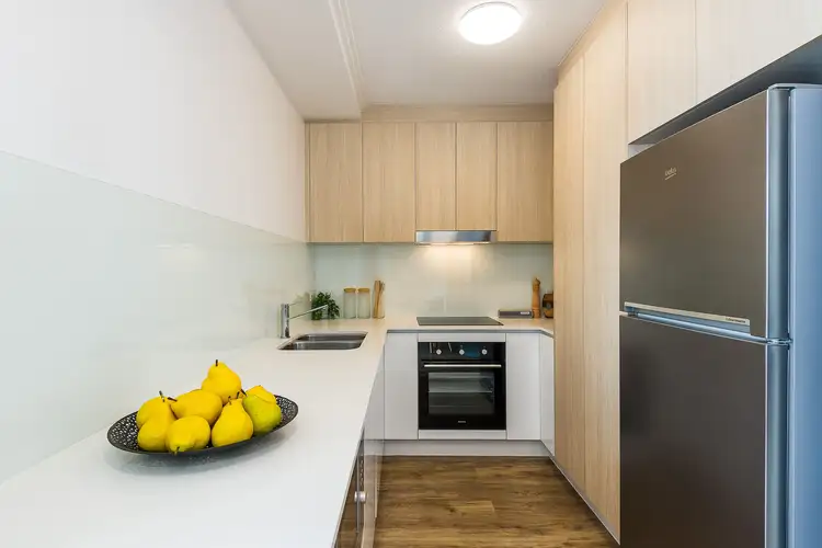 Third view of Homely apartment listing, 701/398 St Pauls Terrace, Fortitude Valley QLD 4006