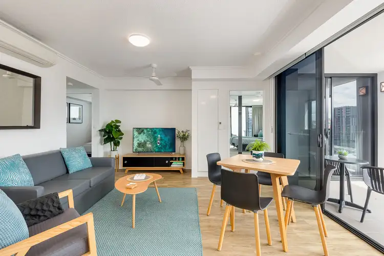 Fourth view of Homely apartment listing, 701/398 St Pauls Terrace, Fortitude Valley QLD 4006