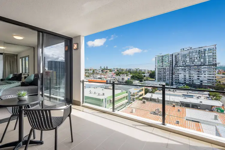 Fifth view of Homely apartment listing, 701/398 St Pauls Terrace, Fortitude Valley QLD 4006