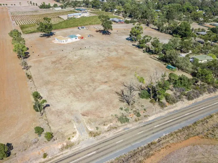 Second view of Homely land listing, LOT 102 Brothers Hill Road, Auburn SA 5451