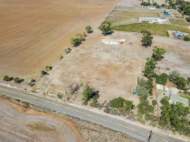 Third view of Homely land listing, LOT 102 Brothers Hill Road, Auburn SA 5451