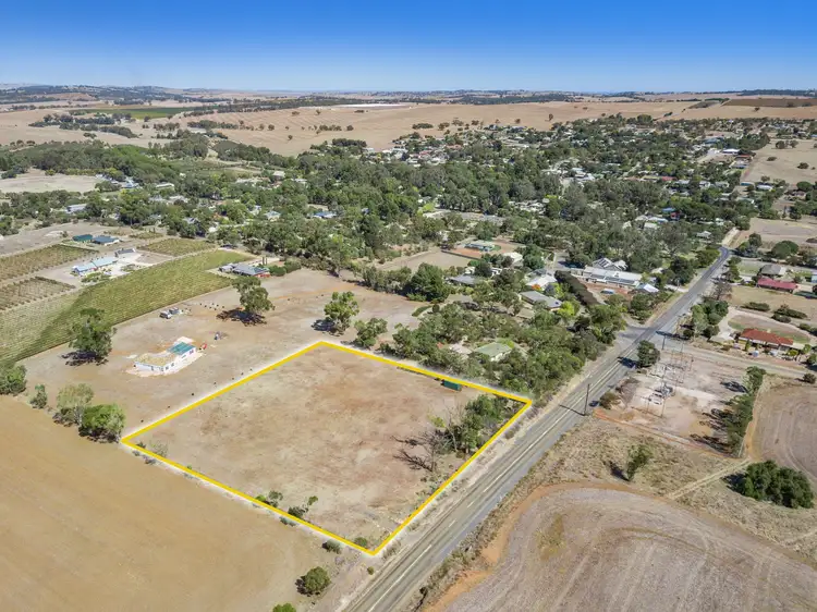 Fourth view of Homely land listing, LOT 102 Brothers Hill Road, Auburn SA 5451