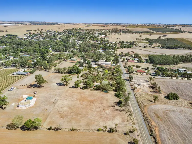 Fifth view of Homely land listing, LOT 102 Brothers Hill Road, Auburn SA 5451
