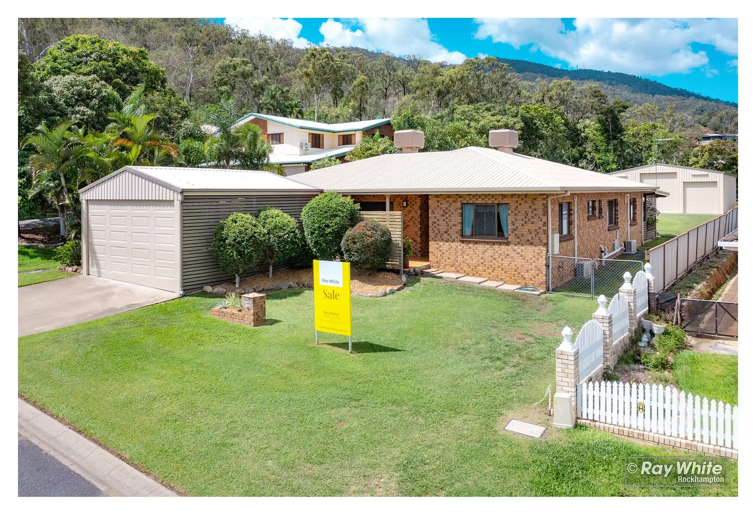 Main view of Homely house listing, 16 Jard Street, Frenchville QLD 4701
