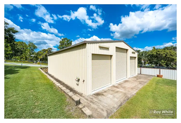Fourth view of Homely house listing, 16 Jard Street, Frenchville QLD 4701