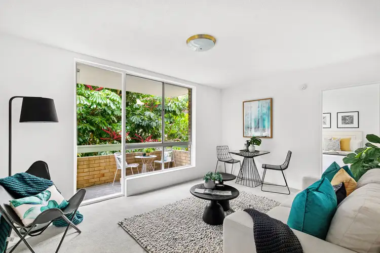 Main view of Homely apartment listing, 14/8 Trafalgar Street, Crows Nest NSW 2065