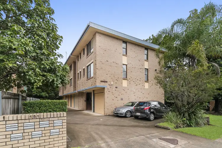 1/151 Central Avenue, Indooroopilly QLD 4068