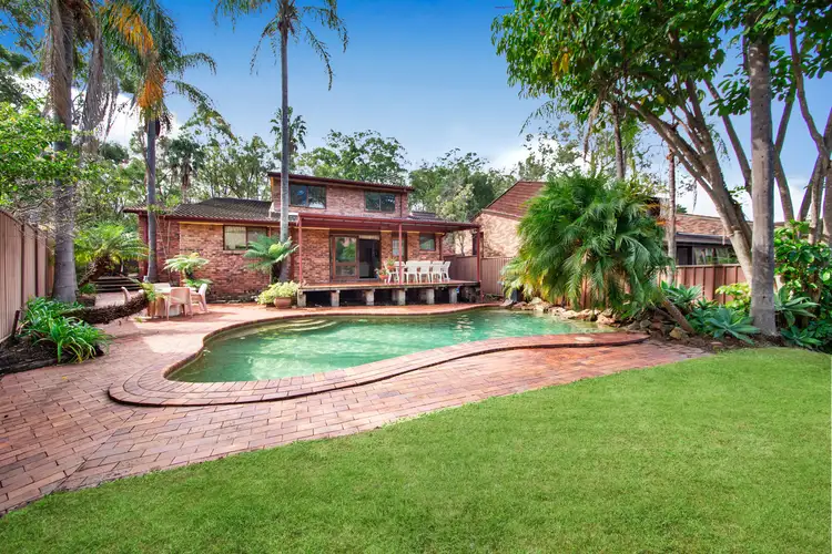 14 Clough Avenue, Illawong NSW 2234