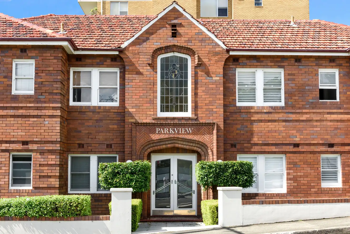 Main view of Homely apartment listing, 2/1 Sutherland Street, Cremorne NSW 2090
