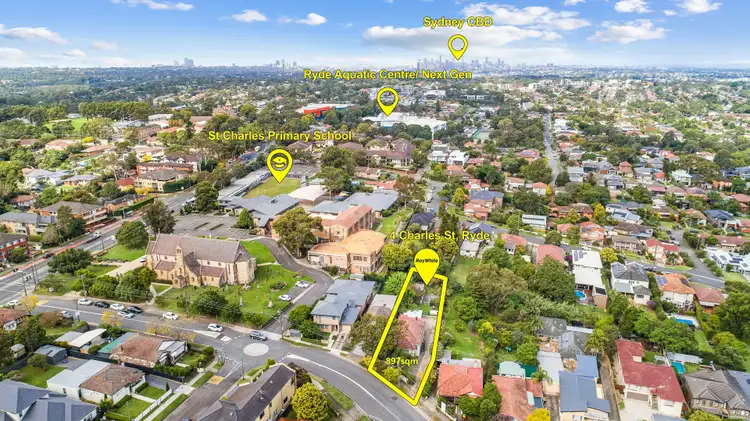 4 Charles Street, Ryde NSW 2112