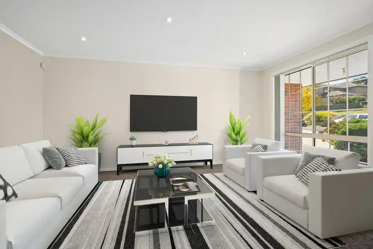 Second view of Homely house listing, 3 Whitney Way, Epping VIC 3076