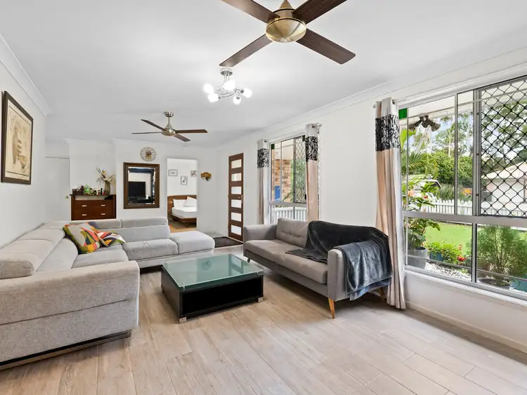 Fourth view of Homely house listing, 40 Clarendon Circuit, Forest Lake QLD 4078