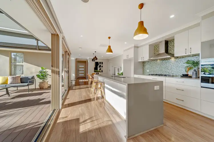 Second view of Homely house listing, 5 Schutt Street, Higgins ACT 2615