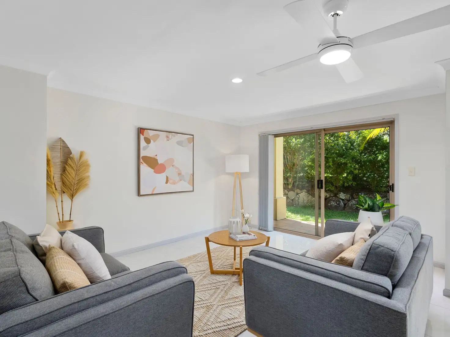 Main view of Homely townhouse listing, 114/152 Palm Meadows Drive, Carrara QLD 4211