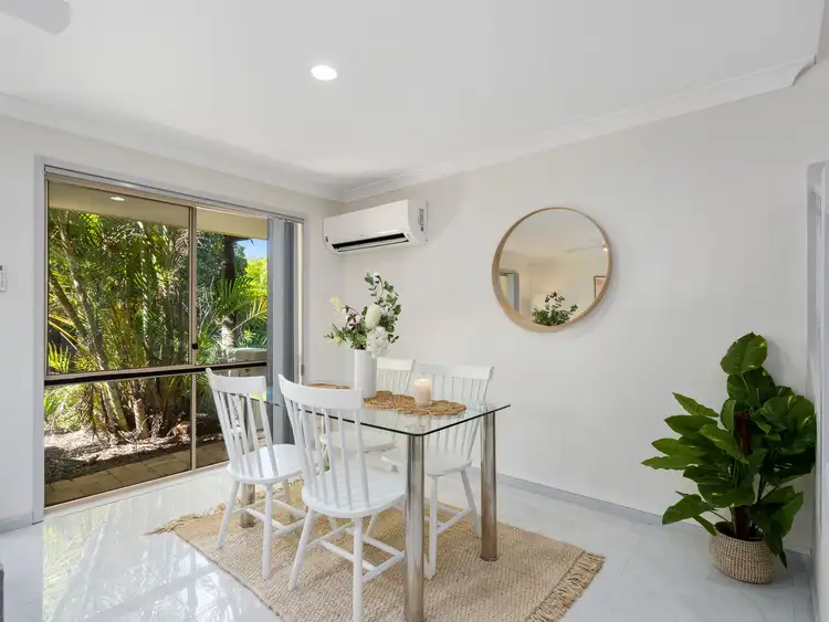 Second view of Homely townhouse listing, 114/152 Palm Meadows Drive, Carrara QLD 4211