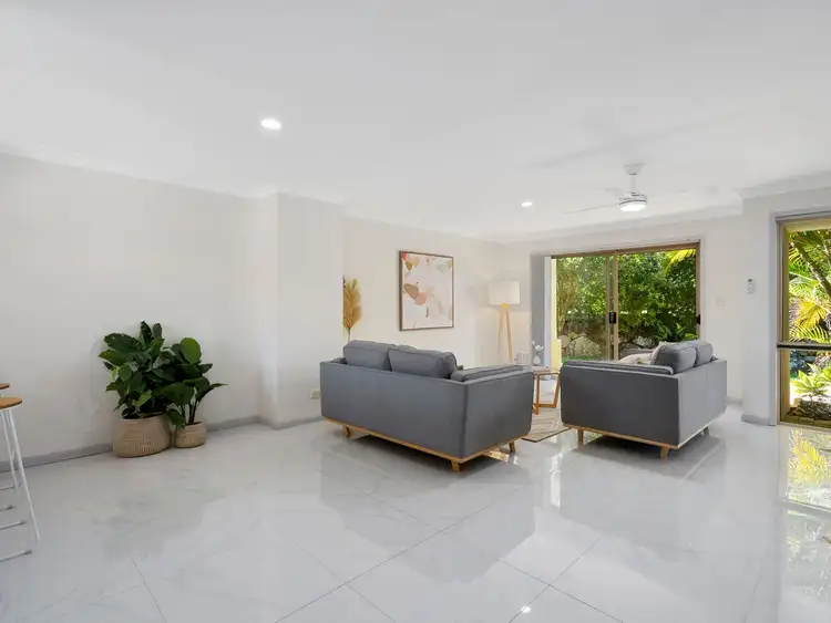 Third view of Homely townhouse listing, 114/152 Palm Meadows Drive, Carrara QLD 4211
