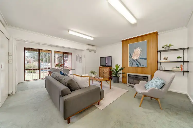 Second view of Homely semi-detached listing, 62 Davenport Street, Dickson ACT 2602