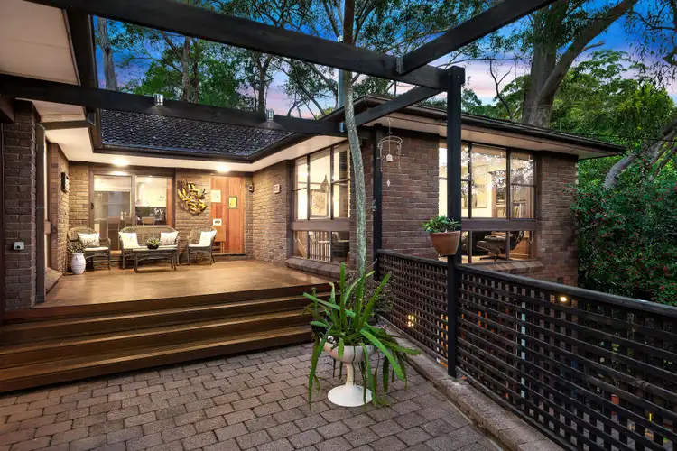 Second view of Homely house listing, 27 Warandoo Street, Hornsby NSW 2077