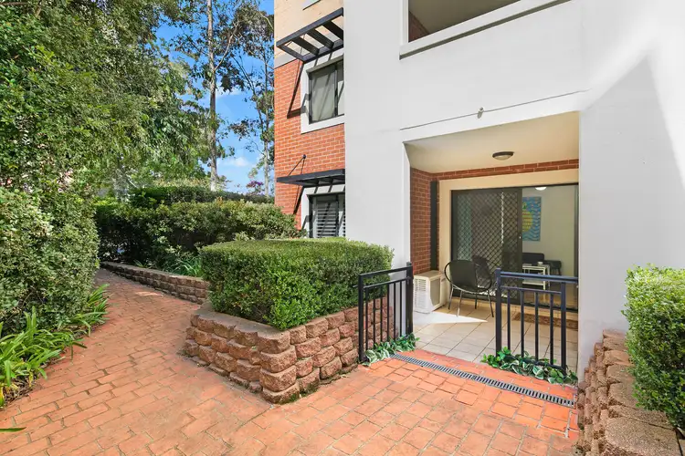 Main view of Homely apartment listing, 7/6-8 College Crescent, Hornsby NSW 2077