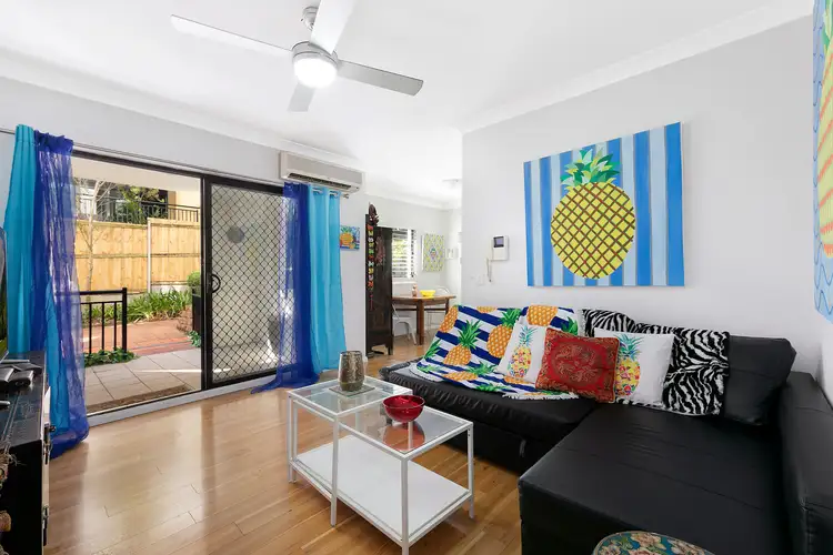 Second view of Homely apartment listing, 7/6-8 College Crescent, Hornsby NSW 2077