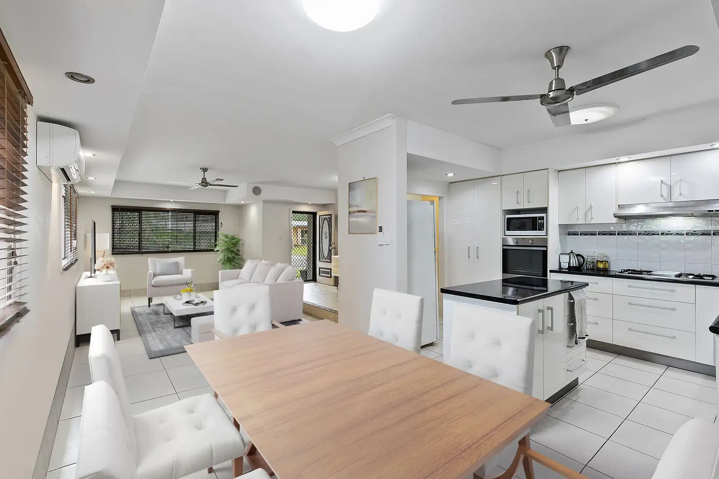 Main view of Homely house listing, 6 Banool Close, White Rock QLD 4868