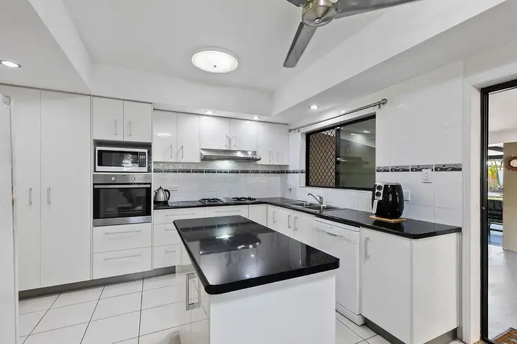 Second view of Homely house listing, 6 Banool Close, White Rock QLD 4868