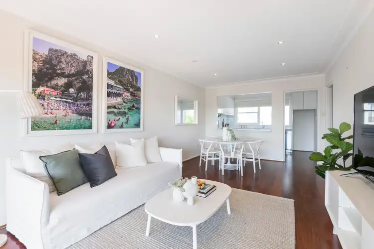 Fourth view of Homely apartment listing, 8/242 Ben Boyd Road, Cremorne NSW 2090