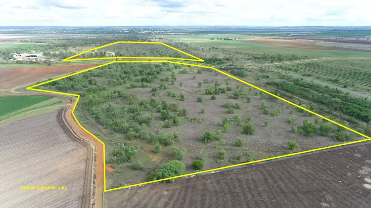 Main view of Homely rural property listing, Lot 11 Kingower Road, Emerald QLD 4720