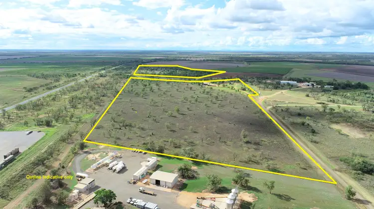 Second view of Homely rural property listing, Lot 11 Kingower Road, Emerald QLD 4720