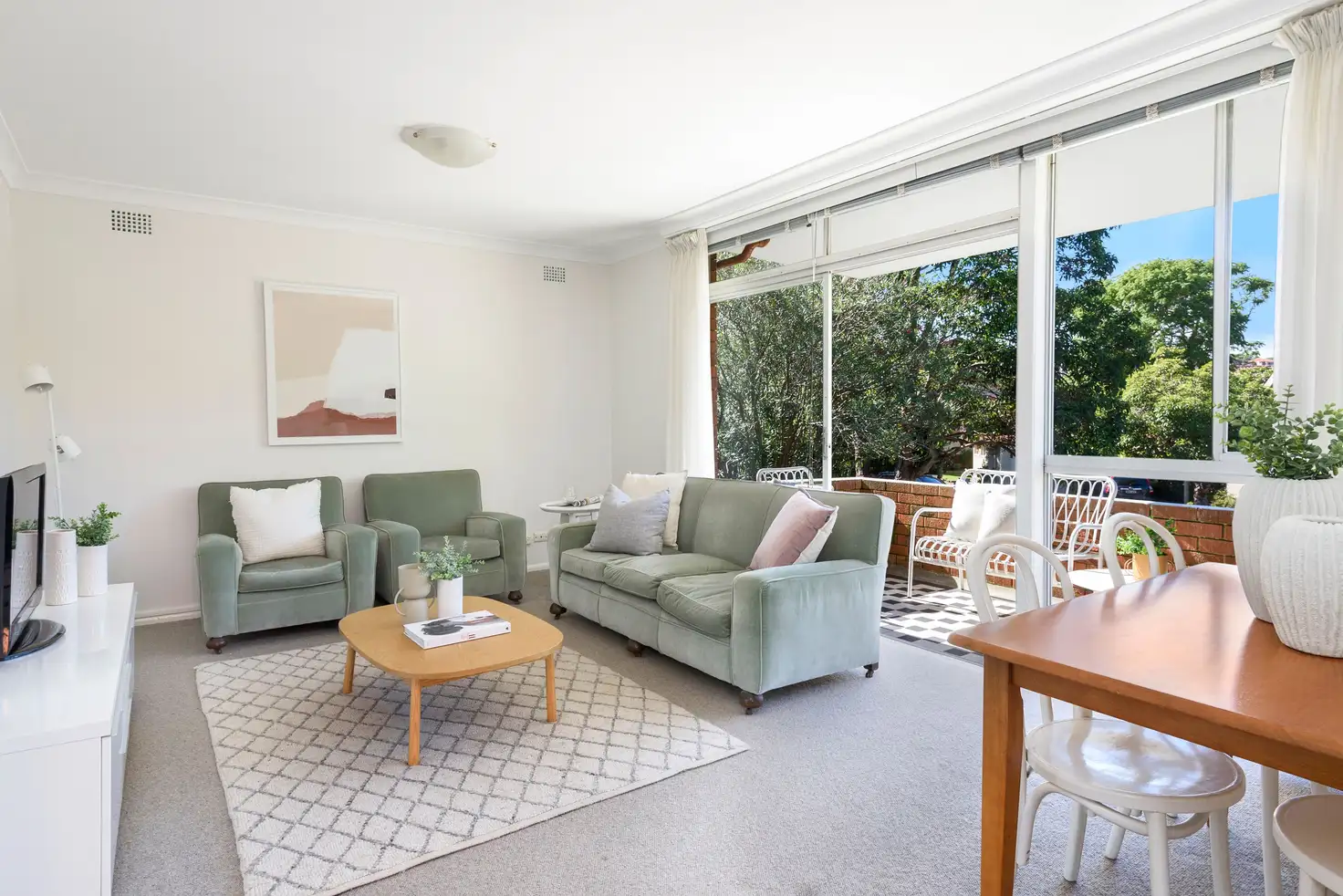 Main view of Homely apartment listing, 4/160 Raglan Street, Mosman NSW 2088