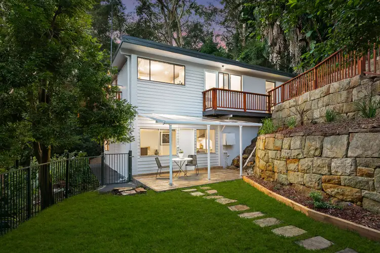 Second view of Homely house listing, 7 Clyde Place, Wahroonga NSW 2076
